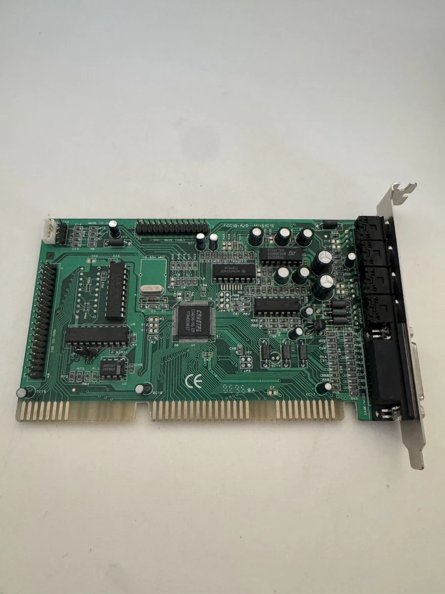 Vintage Computer Sound Cards for IBM for sale | eBay