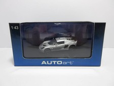 1/43 Autoart Lotus Exige LOTUS EXIGE MKⅡ 2005 Silver Collectables 17+