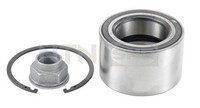 SNR R141.29 Radlagerkit FüR Kia, Mitsubishi, Nissan, Opel, Renault, Vauxhall