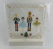 Ganz Light Up Nutcracker Fantasy Tabletop Figurine Midwest Gifts