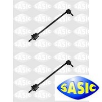2X Stange/Strebe FüR Stabilisator Sasic 2005202 2 PendelstüTzen Stabi