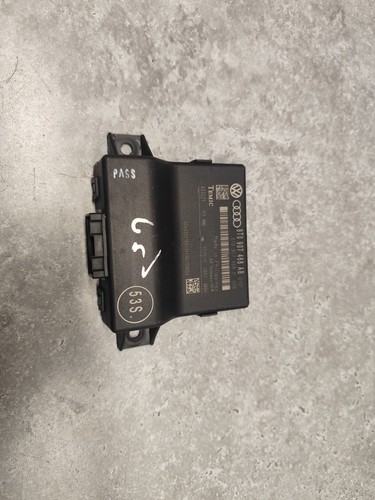 Audi A4 S4 B8 Central Gateway Modul Steuergerät Steuergerät Temic 8T0907468AB #A5B6