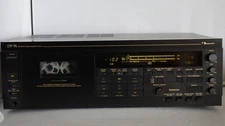Nakamichi CR-7A 3head cassette deck RESTORED  =warranty=