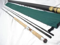 Orvis HLS 15ft #11 3pc Fly Rod Fishing