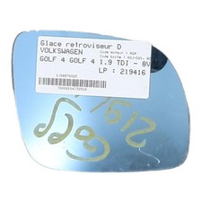 Glace de rétroviseur Volkswagen GOLF