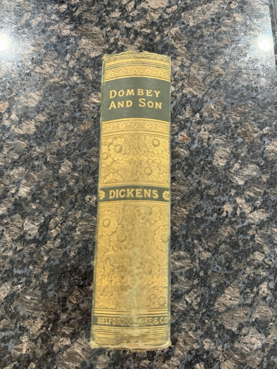 Charles Dickens Antiquarian & Collectible Books for sale - eBay