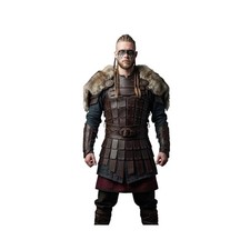 Medieval Brigandine Leather Torso Armor Larp vikings Costume renaissance Armor