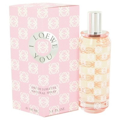 Loewe I Loewe You eau de toilette spray 100 ml