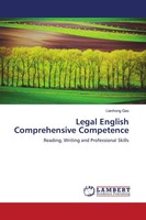 Lianhong Gao | Legal English Comprehensive Competence | Taschenbuch | Englisch