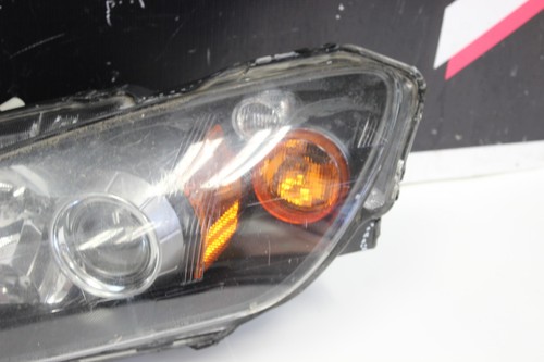 2004-2009 Honda S2000 OEM Headlight Driver Left Head Lamp Light *DAMAGE* - Picture 5 of 12