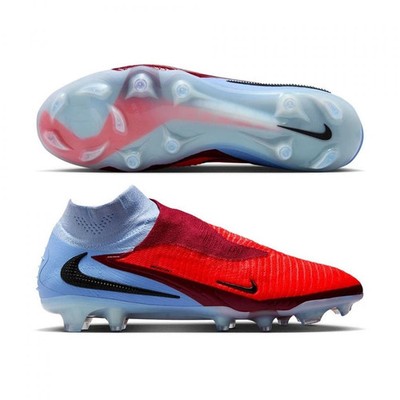 Nike Phantom 6 High Elite FG Soccer Cleats Boots HJ2147-400 Size