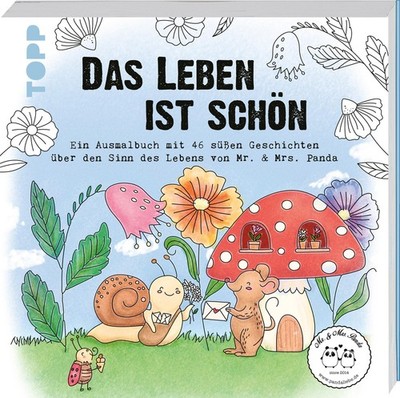 Das Leben ist schön! & Panda