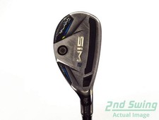 TaylorMade SIM2 Rescue Hybrid 2 Hybrid 17 Graphite Stiff Right 41.0in