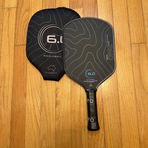 Six Zero Double Black Diamond Pickleball Paddle | eBay