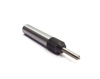 Spring Center Knurl Tap Guide Tool to Align Tap for Threading Lathe Mill Jig ...