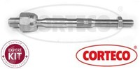 Corteco 49398764 Axialgelenk FüR Spurstange Axialgelenk Spurstange