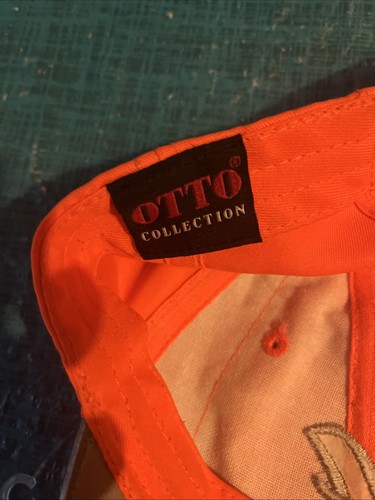 otto collection ballcap/ Atlanta Braves/ adjustable size - Picture 3 of 4