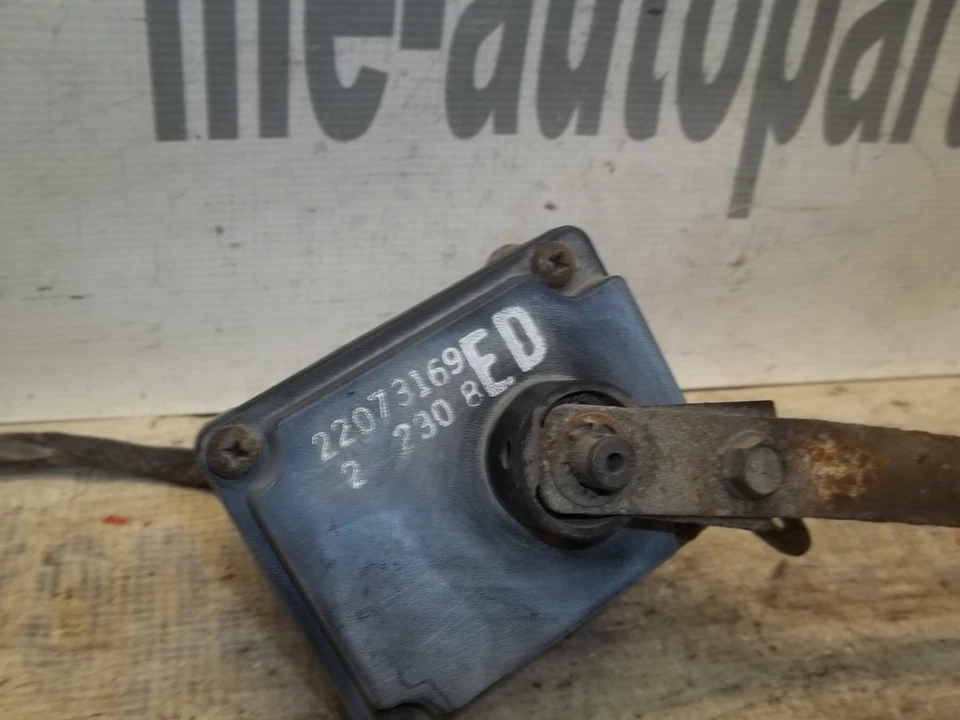 Sensor de conducción de nivel de altura de suspensión trasera Deville Seville Eldorado 22073169 ED Foto 2 de 4