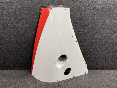 #ad 100 171 2801 Kodiak 100 Lower Aft Engine Cowling Assy RH Minor Damage $2240.00