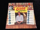 ELVIS PRESLEY LP LSP-3450 ELVIS FOR EVERYONE FACTORY SEALED REISSUE MINT