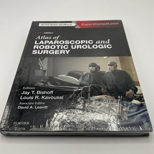 Atlas of Laparoscopic and Robotic Urologic Surgery