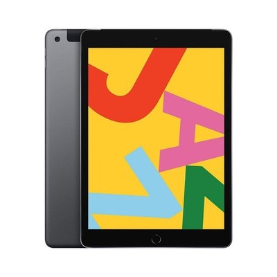 Apple iPad (7. Gen.) Wifi Tablet 32 GB Space Gray ''Gratis Versand''