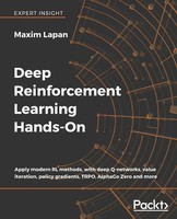 Deep Reinforcement Learning Hands-On | Maxim Lapan | Taschenbuch | Englisch