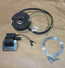 Ignition MVT PREMIUM PREM12 Internal Rotor with Minarelli AM6 Lights without Bea thumbnail 7