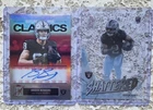 2025 Topps Signature Brock Bowers Red (Raw)