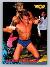 1998 Topps WCW/nWo #42 Alex Wright