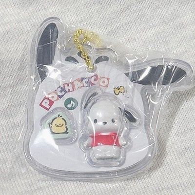 Sanrio Characters Package Charm Pochacco 2026 JAPAN NEW