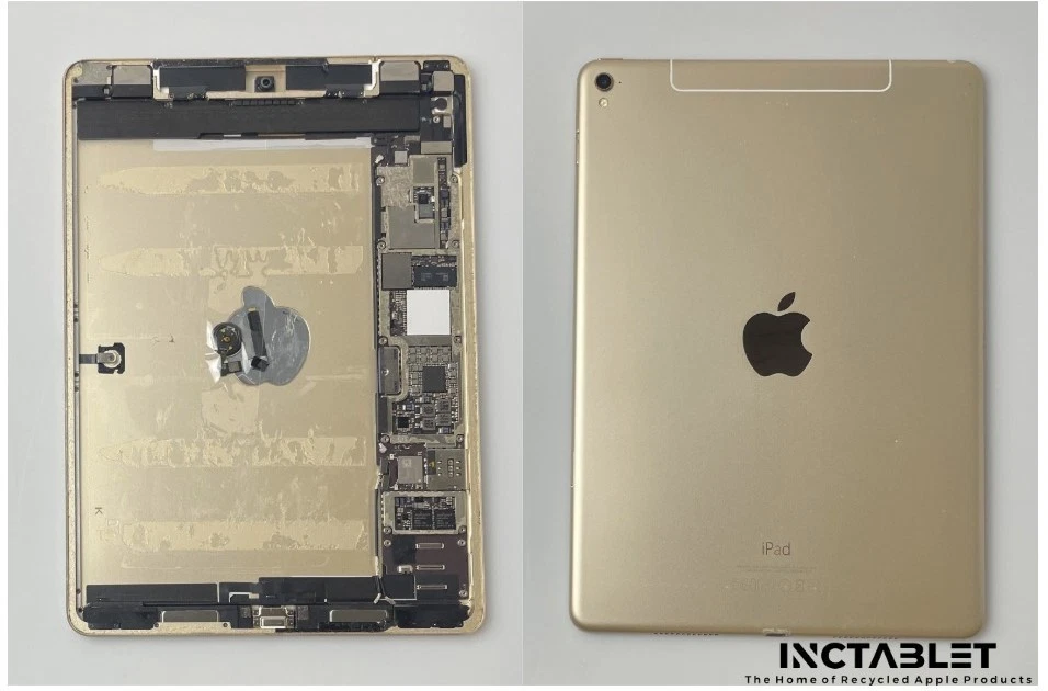 Apple iPad Pro 1st Generation 256GB Gold Tablets for sale | eBay UK