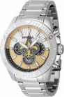 New ListingInvicta Nfl New Orleans Saints Chronograph Gmt Quartz Men's Watch 47945