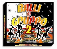 Balli Di Gruppo 02 - Cd - G3Z