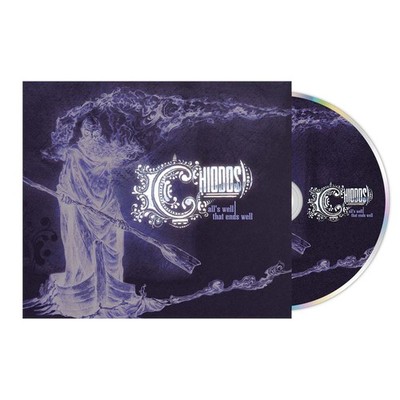 Chiodos All's Well That Ends Well (20th Anniversary) (CD) Album Digipak
