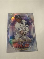 2023 Topps Series 1 - Stars of Mlb Javier Báez #SMLB-5