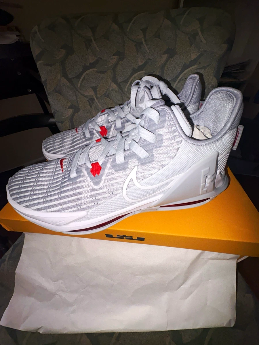 Nike LeBron Witness 6 Pure Platinum for Sale | Authenticity