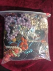 Large Lot A Of Vintage Costume Jewelry- Over 6 Lbs