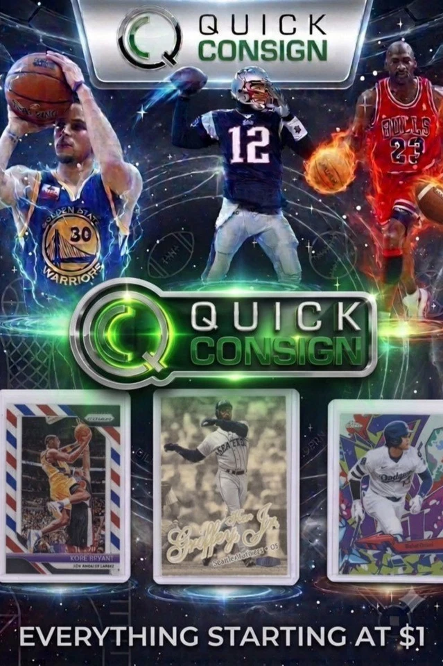 ROOKIES, LOTS,  AUTOS  AND  LUNCH BREAK DEALS! EVEYTHING STARTS AT $1