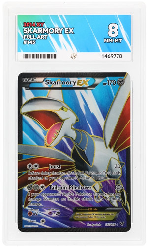 Skarmory-EX graded ACE 8 for sale on eBay