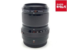 FUJIFILM XF30mm F2.8 R LM WR Macro -EXC- 9492