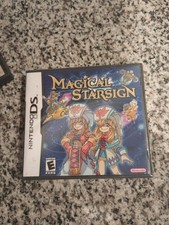 Magical Starsign Nintendo DS new