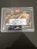 2025 Topps Chrome Sapphire UFC Michael Davis Black Auto /10