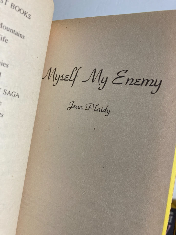 Jean Plaidy Historical  Queen Of England Series Lot of 5 Paperback  - NOS Foto 4 de 4