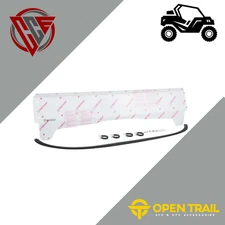 Open Trail Half Windshield|Motors part V000039-12200T 457-0111