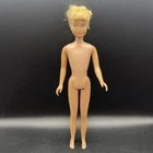 Vintage 1963 Mattel Skipper Doll Blonde Hair Blue Eyes Made in Japan