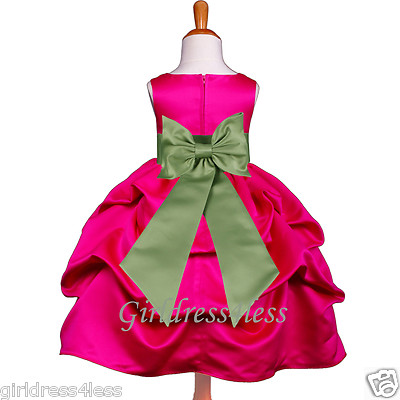 green dress pick up Kailey Formal Lace-Up A-Line Dress