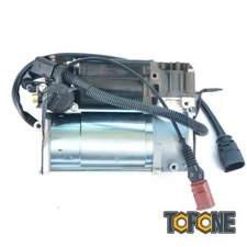 1 PC For 02-10 Audi A8 S8 Quattro 4WD Cylinder Air Suspension Compressor Pump