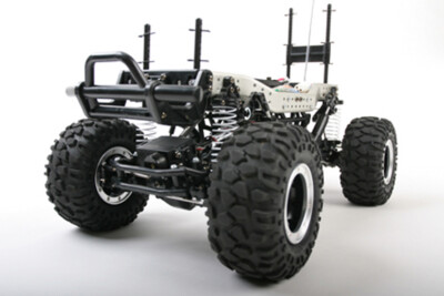 Tamiya 58405 1/10 Toyota Land Cruiser 40 CR-01 Kit | eBay