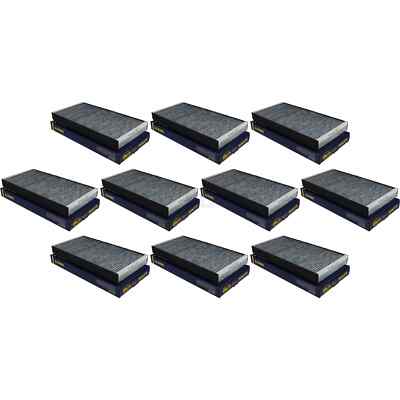 10x SCT Filter Innenraumluft Pollenfilter Innenraumfilter SAK 275